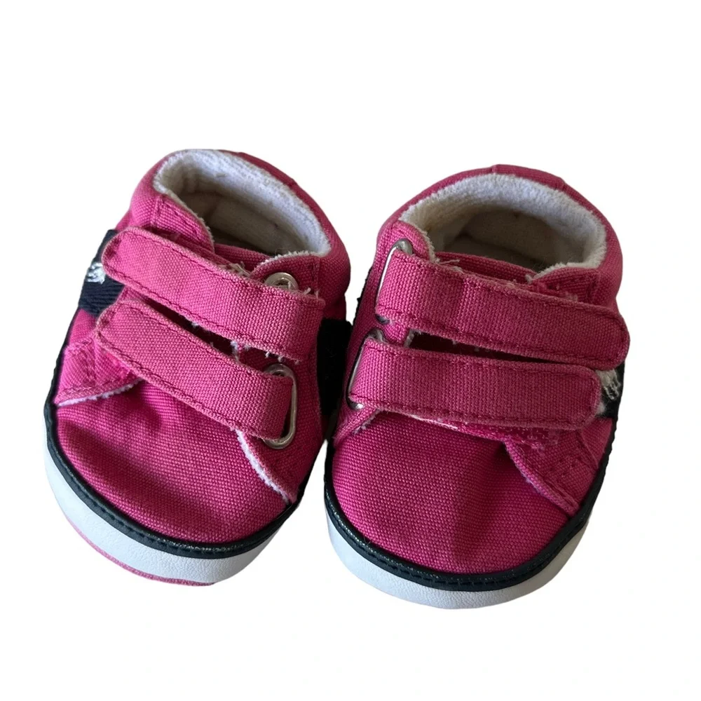 Ralph Lauren Crib Shoes